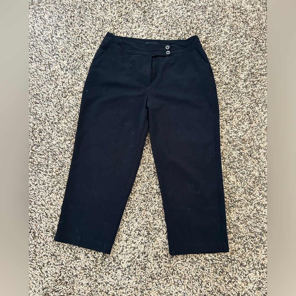 Investments women’s pants. Size 8.